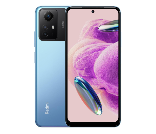 Xiaomi Redmi Note 12S 8/256GB Ice Blue - 1142403 - zdjęcie